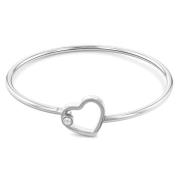 Tommy Hilfiger Minimal Heart Armband Rostfreier Stahl 2780754