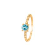 Mads Z Aria Ring 8 kt. Gold 3346111