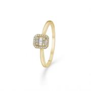 Mads Z Elizabeth Ring 14 kt. Gold 0,08 ct. 1541030