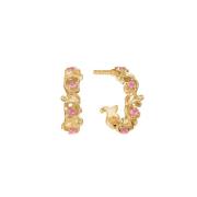 Mads Z Vintage Blooming Ohrringe 14 kt. Gold 0,24 ct. 1516042