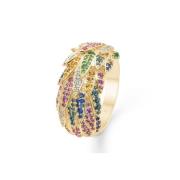 Mads Z Papageno Limited Edition Ring 14 kt. Gold 1544080