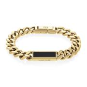 Tommy Hilfiger Semi Precious Armband Rostfreier Stahl 2790539