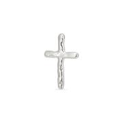 Jane Kønig Mary Stud Ohrring Single Silber MS-AW23-S