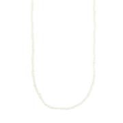 Jane Kønig Row Halskette 18 kt. Silber vergoldet RPN01-AW2100-G