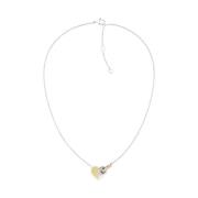 Tommy Hilfiger Necklace Heart Halskette Rostfreier Stahl 2780878