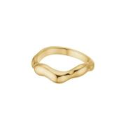 Dissing Olivia Dahl Ring 18 kt. Rostfreier Stahl OD0009