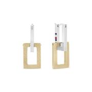 Tommy Hilfiger Earrings Ohrringe Rostfreier Stahl 2780870