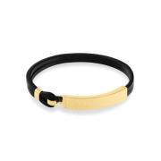 Calvin Klein Iconic For Him Brcelet Armband Leder 35000408