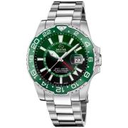 Jaguar Ceramic Diver GMT J1011/3