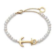 Paul Hewitt The Anchor Armband 18 kt. Rostfreier Stahl PH-JE-0076