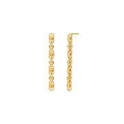 Michael Kors Premium Earrings Ohrringe Silber vergoldet MKC171000710