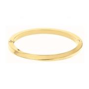 Calvin Klein TWISTED Armband 18 kt. Edelstahl Vergoldet 35000313