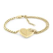 Tommy Hilfiger Bold Hearts Armband Rostfreier Stahl 2780929