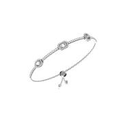 Michael Kors Premium Armband Silber MKC1715CZ040