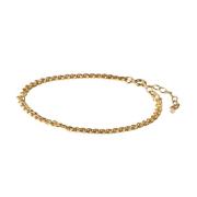 Pernille Corydon Ellie Armband 18 kt. Silber Vergoldet b-726-gp