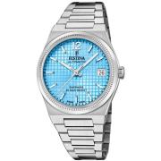 Festina Swiss Made Automatic Sapphire Lady F20029/2