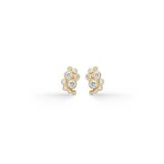 Mads Z Freya Ohrringe 14 kt. Gold 0,37 ct. 1511175