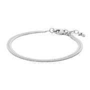 Pernille Corydon Thelma Armband Silber b-698-s