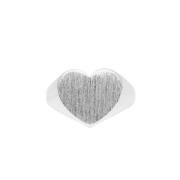 IX Studios IX Heart Ring Silber DMN0348SL