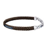 Maserati Bracelet Leather JM222AVE03