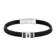 Maserati Bracelet Leather JM424AVE25