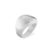 Calvin Klein Ring Rostfreier Stahl 35000443