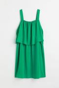 H&M MAMA Stillkleid aus Viskose Grün, Kleider in Größe XXL. Farbe: Gre...