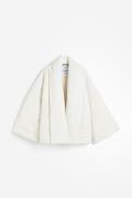 Embassy Of Bricks And Logs Chiba Puffer Jacket Off White, Jacken in Gr...
