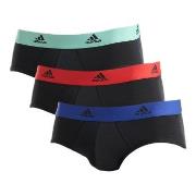 adidas 3P Active Flex Cotton Brief Mixed Baumwolle Small Herren