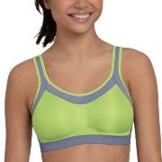 Anita BH Active Momentum Sports Bra Limegreen B 80 Damen