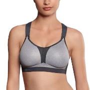 Anita BH Active Racerback Sports Bra Graumelliert A 70 Damen