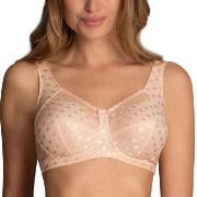 Anita BH Airita Wireless Comfort Bra Beige B 75 Damen