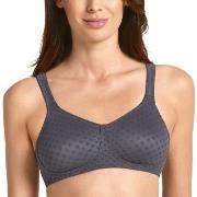 Anita BH Care Lisa Wireless Mastectomy Bra Dunkelgrau A 75 Damen