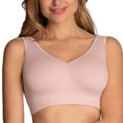 Anita BH Lotta Bralette Hellrosa Nylon Small Damen