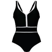 Anita Pure Graphics Swimsuit 7235 Schwarz D 38 Damen