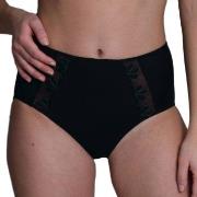 Anita Sophia High Waist Brief Schwarz 38 Damen