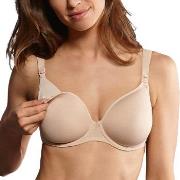 Anita BH Underwire Nursing Bra With Spacer Cup Beige B 75 Damen