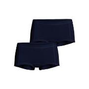 Björn Borg 4P Core Minishorts Marine Baumwolle Small Damen