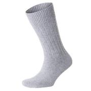 BOSS Home Blend Wool Sock Grau Gr 43/46 Herren