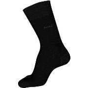 BOSS John RS UNI Wool Sock Schwarz Gr 43/46 Herren