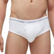 BOSS Original Traditional Brief Weiß Baumwolle Small Herren