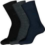 BOSS 3P RS Finest Soft Cotton Sock Mixed Gr 39/42 Herren