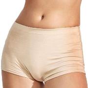 Bread and Boxers Boxer Panty Beige Modal Small Damen