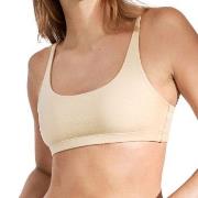 Bread and Boxers Soft Bra BH Beige Ökologische Baumwolle Small Damen