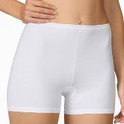 Calida Comfort Pants Short leg 25024 Weiß 001 Baumwolle Small Damen