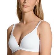 Calida BH Eco Sense Soft Moulded Triangle Bra Weiß A 70 Damen