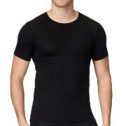 Calida Evolution T-Shirt 14661 Schwarz 992 Baumwolle Small Herren