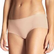 Calida Natural Comfort Hipster Beige Baumwolle Small Damen