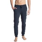 Calida Remix Basic LW Pants Dunkelblau Baumwolle Small Herren