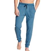 Calida Remix Lounge Pants Blau Medium Herren